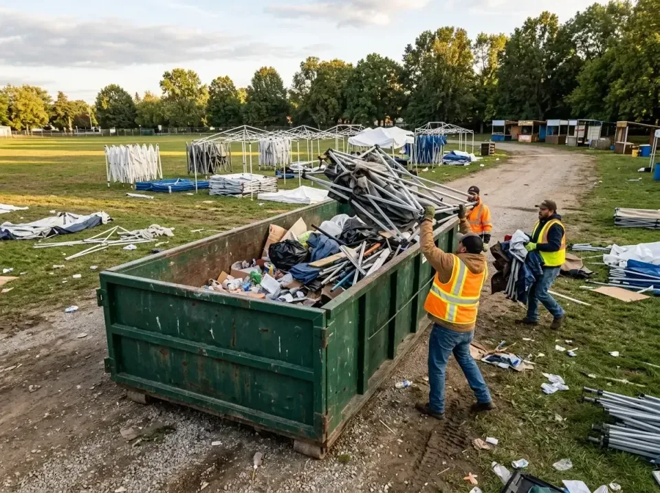 temporary-event-waste-containe-016 — frequently asked questions, Roll-Off Dumpster Rental Services in Mascot, TN